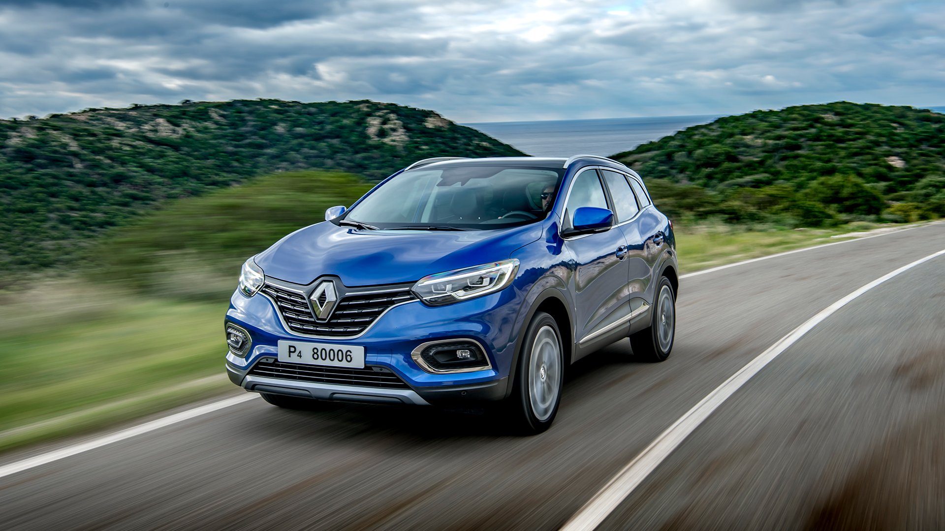 Renault Kadjar Review & Prices 2025 | AutoTrader UK
